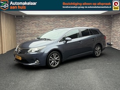 Toyota Avensis Wagon - 1.8 VVTi Dynamic Business