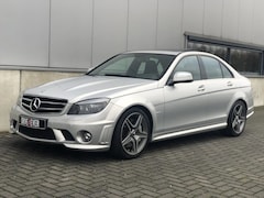 Mercedes-Benz C-klasse - 63 AMG UNIEK/1e eigenaar/Dealer onderhouden/Schuifdak/Climate