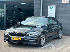 BMW 5-serie - 530d xDrive High Executive/PANO-DAK/LEDER/NAVI/NETTE STAAT