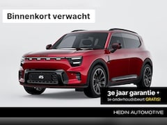 Smart #5 - 5 BRABUS 100 kWh | *Bijtelling vanaf € 351, - per maand* | Panoramadak | Sennheiser® Audio