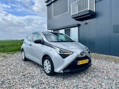 Toyota Aygo - 1.0 VVT-i x-fun