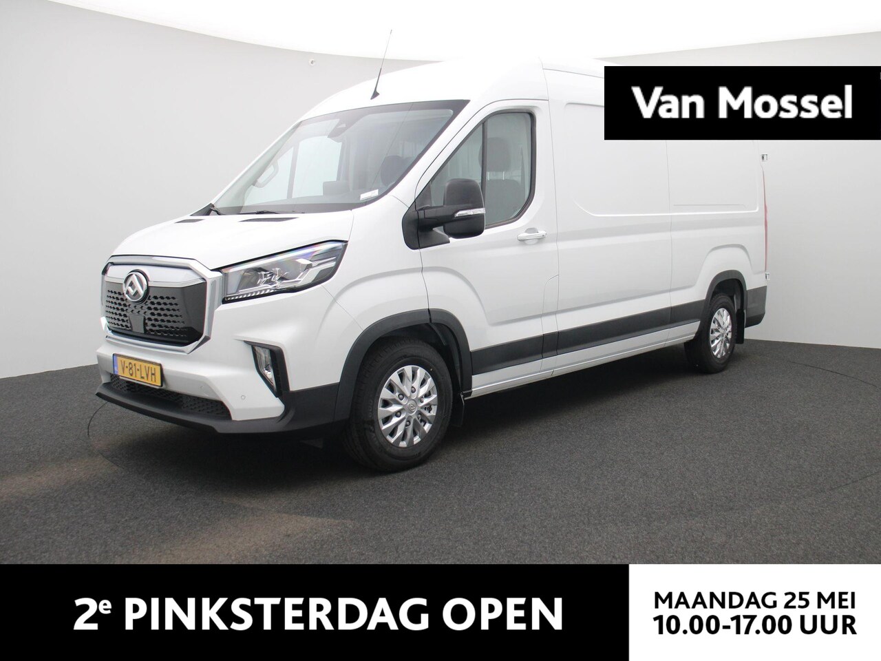 Maxus eDeliver 9 - L3H2 Business DEAL 89 kWh | Betrouwbaar Elektrisch Rijden | Direct Leverbaar! | OP = OP | - AutoWereld.nl