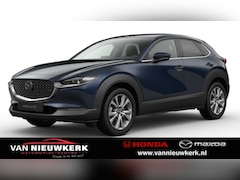 Mazda CX-30 - E-Skyactiv G 140pk M Hybrid Aut Exclusive-Line Business Edition