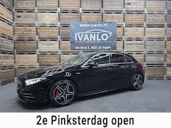 Mercedes-Benz A-klasse - AMG 35 4MATIC Premium Pano Sfeer Camera Navi LM Trekhaak