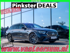 Mercedes-Benz E-klasse Estate - AMG 53 4MATIC+ | Pano | Burmester | Hyperscreen
