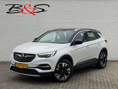 Opel Grandland X - 1.2 Turbo Innovation Automaat Cruise control Dodehoek detectie Apple/Android Carplay Clima