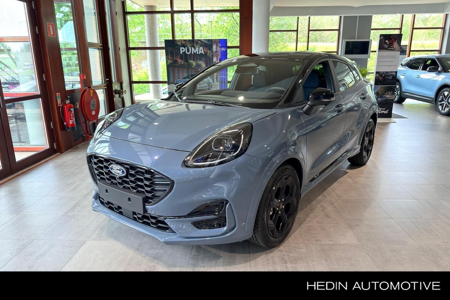 Ford Puma - 1.0 EcoBoost Hybrid BlueCruise Edition 155 PK | Winterpack | Nu uit voorraad leverbaar! - AutoWereld.nl