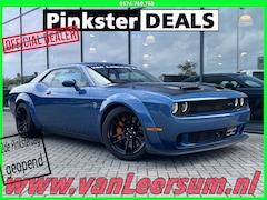 Dodge Challenger - SRT Hellcat Widebody 727PK