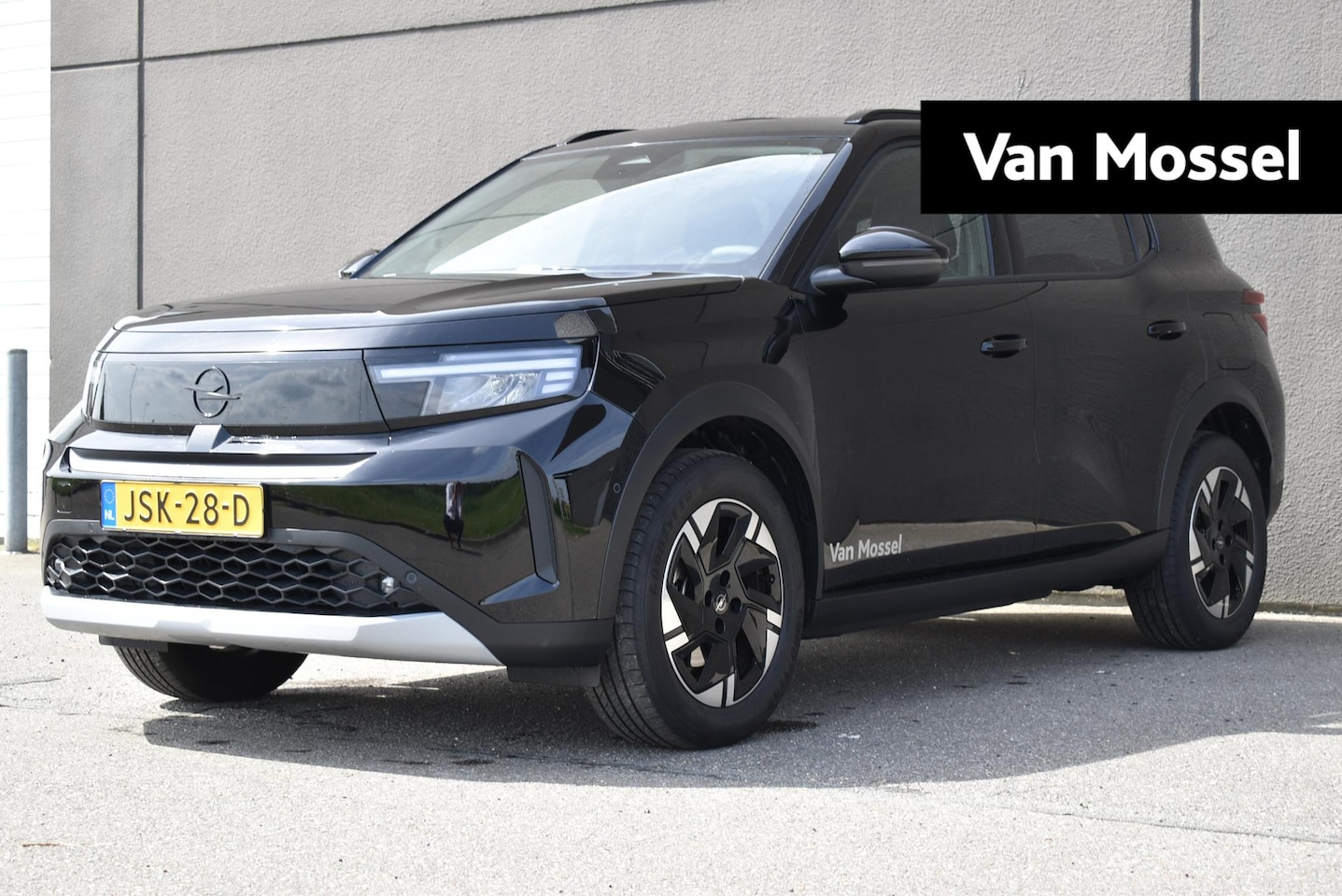 Opel Frontera - Extended range Electric GS 54 kWh - AutoWereld.nl