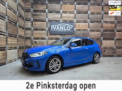 BMW 1-serie - 118i High Executive Edition M-Sport Pano Leder Navi Camera Carplay 17"LM