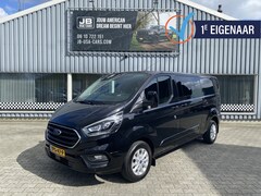 Ford Transit Custom - 170PK L2H1L Dubbel Cabine N.A.P Volle-Uitvoering