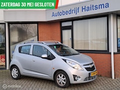 Chevrolet Spark - 1.2 16V LTZ Airco | LMV | Central lock