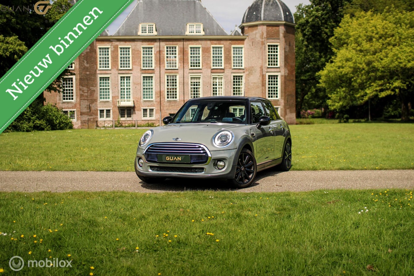 MINI Cooper - Mini 1.5 Chili - AutoWereld.nl