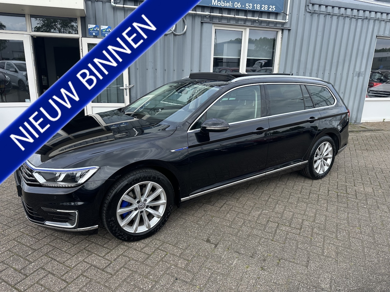 Volkswagen Passat Variant - 1.4 TSI GTE Highline 1.4 TSI GTE Highline - AutoWereld.nl