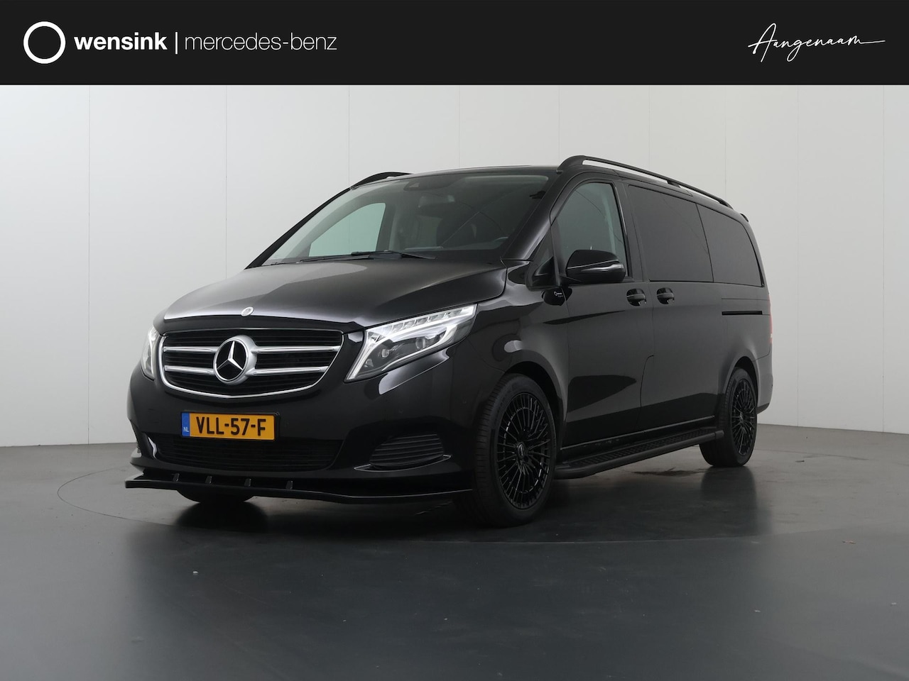 Mercedes-Benz V-klasse - 220d | L2 Lang | DUBBELE CABINE | DUBBELE SCHUIFDEUR | CAMERA | NAVIGATIE | ILS LED | CRUI - AutoWereld.nl