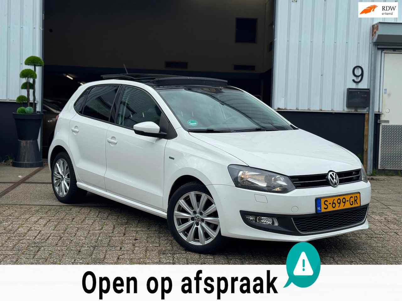 Volkswagen Polo - 1.2 TSI R-Line Edition - AutoWereld.nl