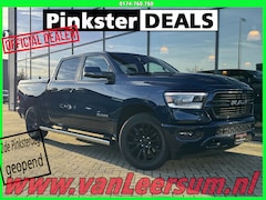 Dodge Ram 1500 - Laramie Sport | Alpine | Wireless Apple Carplay | Bedslide
