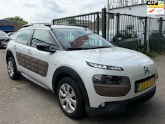 Citroën C4 Cactus - 1.2 PureTech Feel 1e eigenaar dealer onderhouden trekhaak achteruit camera