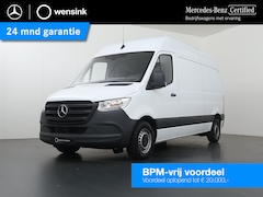 Mercedes-Benz Sprinter - 315 CDI | L2 H2 | FWD | AUT. | AIRCO | 2-ZITS | MULTIFUNCTIONEEL STUURWIEL | APPLE CARPLAY