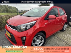 Kia Picanto - 1.0 MPi ComfortPlusLine Eerste Eigenaar, Dealeronderhouden, All Season Banden, Apple Carpl