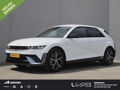 Hyundai IONIQ 5 - N Line Edition Limited 84 kWh / SOH 100% / Fabrieksgarantie tot 11-2030 / Trekgewicht 1600
