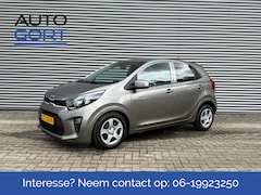 Kia Picanto - 1.0 CVVT ComfortLine | Airco | 5 Deurs | Bluetooth | Dealer onderhouden | Trekhaak