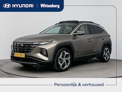 Hyundai Tucson - 1.6 T-GDI PHEV Premium Sky 4WD | Schuif kanteldak | Trekhaak 1350kg | Dodehoek detectie |