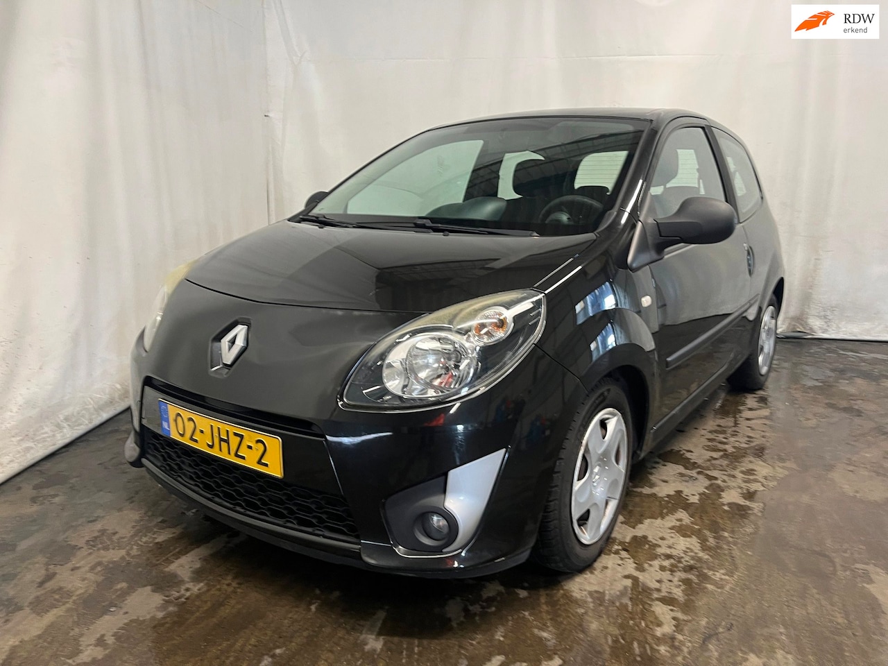 Renault Twingo - 1.2-16V Dynamique - Schade - AutoWereld.nl