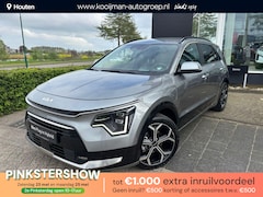 Kia Niro - 1.6 GDi PHEV ExecutiveLine Stoelventilatie/Verwarming, Head-Up Display, Elektrische Stoele