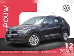 Volkswagen Tiguan - 1.4 TSI eHybrid 245pk Life | SoH 95 % | Navigatie | Stoelverwarming | Adaptive Cruise