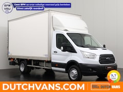 Ford Transit - 2.0TDCi 170PK Bakwagen+Laadklep | Euro 6 | Dakspoiler | Airco | Cruise | 3-Zits