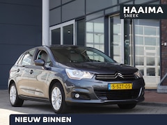 Citroën C4 - 1.6 VTi Tendance | Automaat | Parkeersensoren achter | Lichtmetalen velgen | Mistlampen |