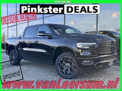 Dodge Ram 1500 - 5.7 V8 Limited | Pano | HUD | Dealer onderhouden