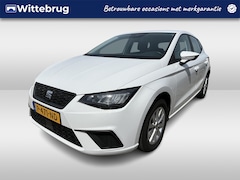 SEAT Ibiza - 1.0 EcoTSI Style Parkeersensoren / Airco Climate control / App-connect / Full Link / LM Ve