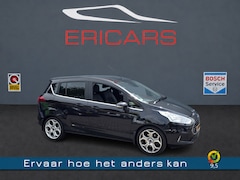 Ford B-Max - 1.6 TI-VCT Titanium NAVI TEL AUTOMAAT LEER