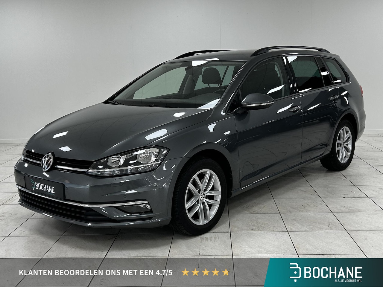 Volkswagen Golf Variant - 1.5 TSI Highline Business R CARPLAY | ACHTERUITRIJCAMERA | PARKEERSENSOREN VOOR-EN ACHTER - AutoWereld.nl