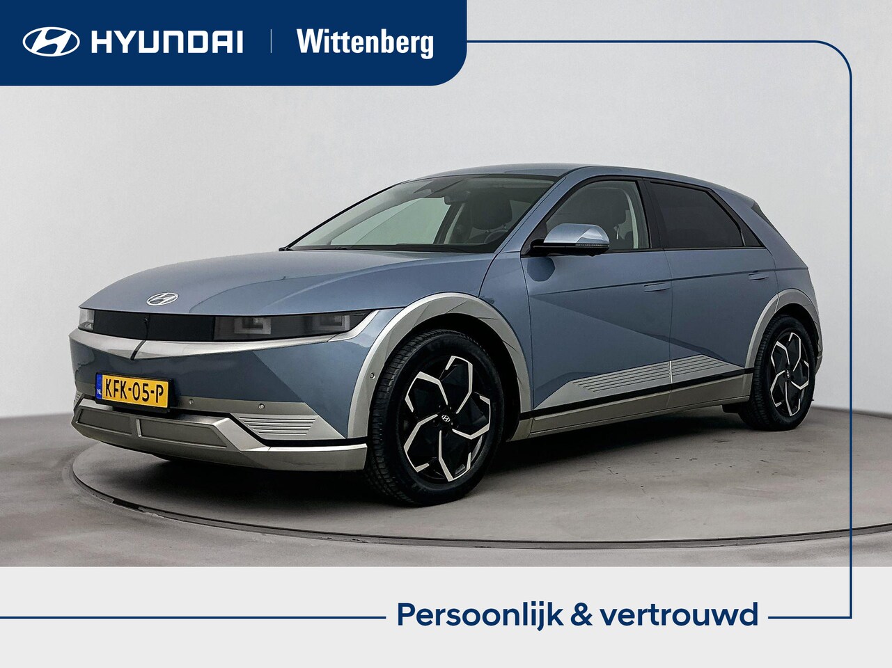Hyundai IONIQ 5 - Connect+ 77.4 kWh | Soh 97.3% | Warmtepomp | 360° camera | Android auto & Carplay | Stoel - AutoWereld.nl