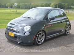 Fiat 500e - 24kwh Sportief Clima Leer