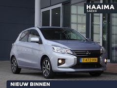 Mitsubishi Space Star - 1.2 Instyle | Automaat | Extra getint glas | Lichtmetalen velgen | Achteruitrijcamera | Cl