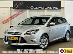 Ford Focus Wagon - 1.6 EcoBoost Lease Titanium