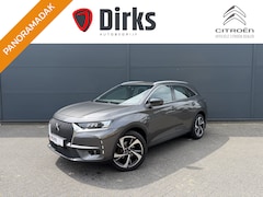 DS 7 Crossback - 180pk So Chic (Elektrisch Schuifdak - Trekhaak - Focal Electra - Stoelverwarming - 20"- Ca