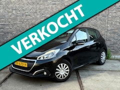 Peugeot 208 - 1.2 PureTech Blue Lion Navi Cruise control