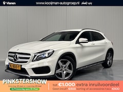 Mercedes-Benz GLA-Klasse - 250 4Matic Prestige