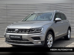 Volkswagen Tiguan - 1.4 TSI ACT Highline / Nederlandse Auto / Eerste Eigenaar / Navigatie / Electrisch schuifd