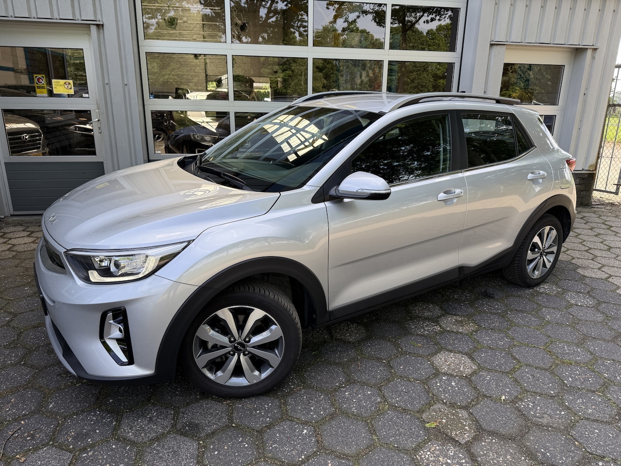 Kia Stonic - 1.0 T-GDI MHEV 1.0 T-GDI MHEV - AutoWereld.nl