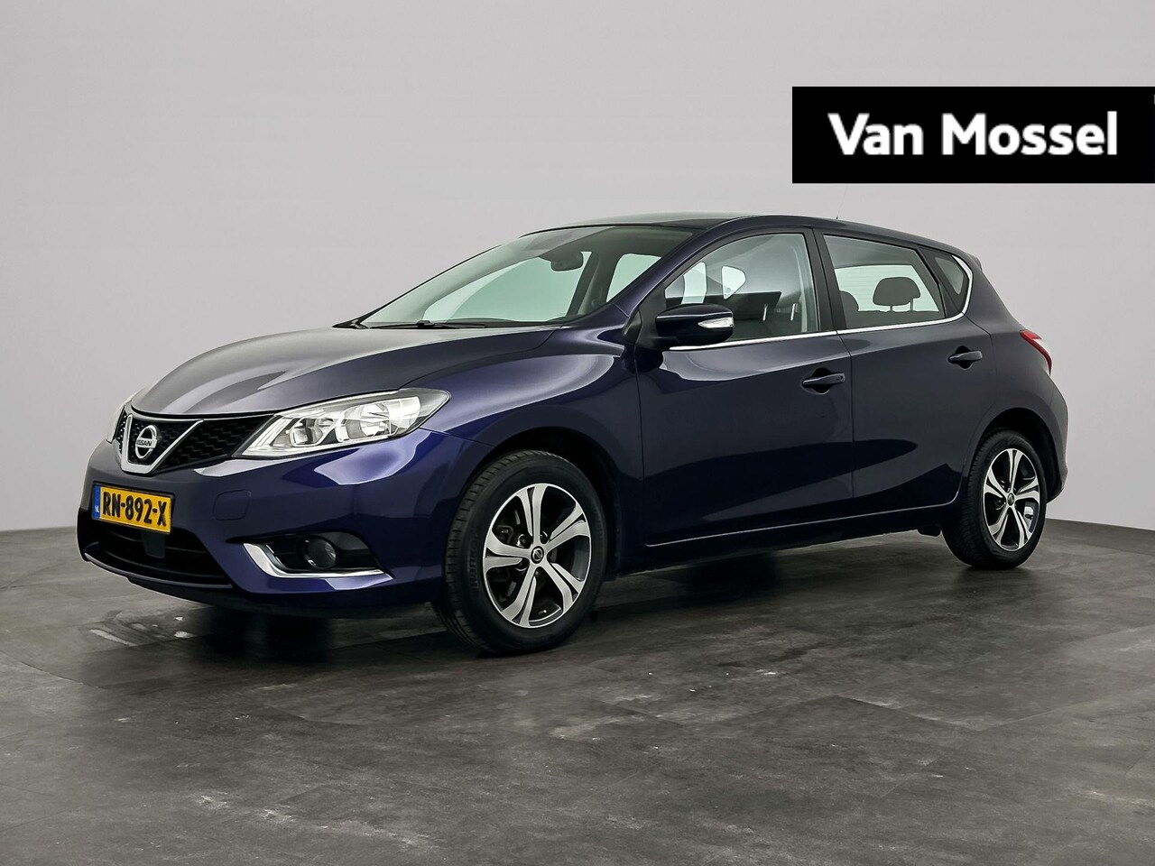 Nissan Pulsar - 1.2 DIG-T Acenta | Trekhaak | Cruise Control | Climate Control | - AutoWereld.nl