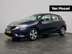 Nissan Pulsar - 1.2 DIG-T Acenta | Trekhaak | Cruise Control | Climate Control |