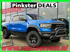 Dodge Ram 1500 - 6.2 V8 TRX | Pano | H&K | Bullbar