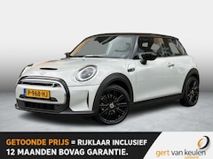MINI Mini-Electric - SE BUSINESS EDITION 33 KWh LEER/SPORTST./LED.NL-AUTO/1E EIG./SOH100%