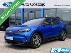 Ford Capri - Premium Extended Range AWD 79 kWh Elek. Trekhaak Panodak Warmtepomp Adaptieve Cruise AGR-s